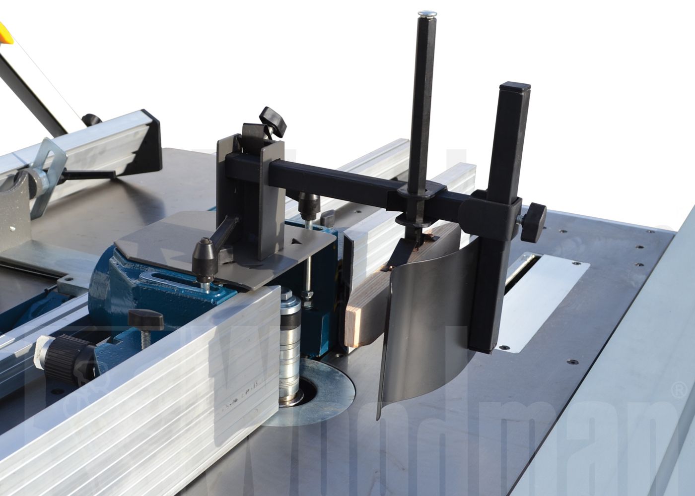 Combinada 6 operaciones Woodman SUPER 260/6 4 Combinada 6 operaciones Woodman SUPER 260/6 - Imagen 4