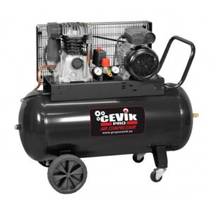 Compresor de Correa Cevik CA-PRO100/3MF