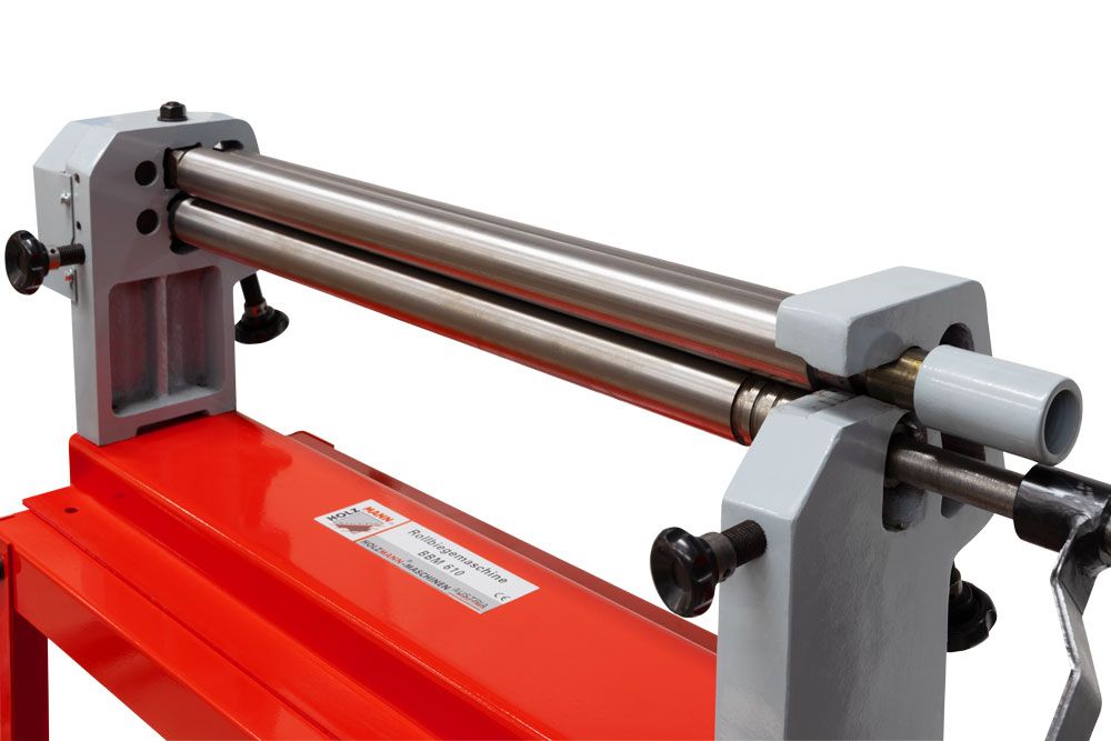 Curvadora manual Holzmann BBM610 3 Curvadora manual Holzmann BBM610 - Imagen 3