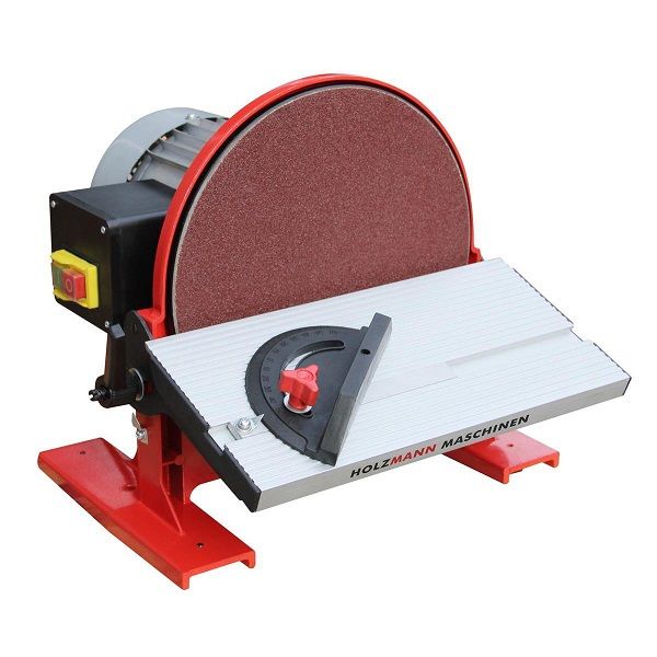 Lijadora de disco Holzmann TSM250_230V 2 Lijadora de disco Holzmann TSM250_230V - Imagen 2