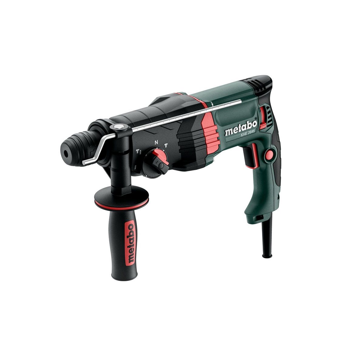 Martillo combinado Metabo KHE 2645 (850W) 1 Martillo combinado Metabo KHE 2645