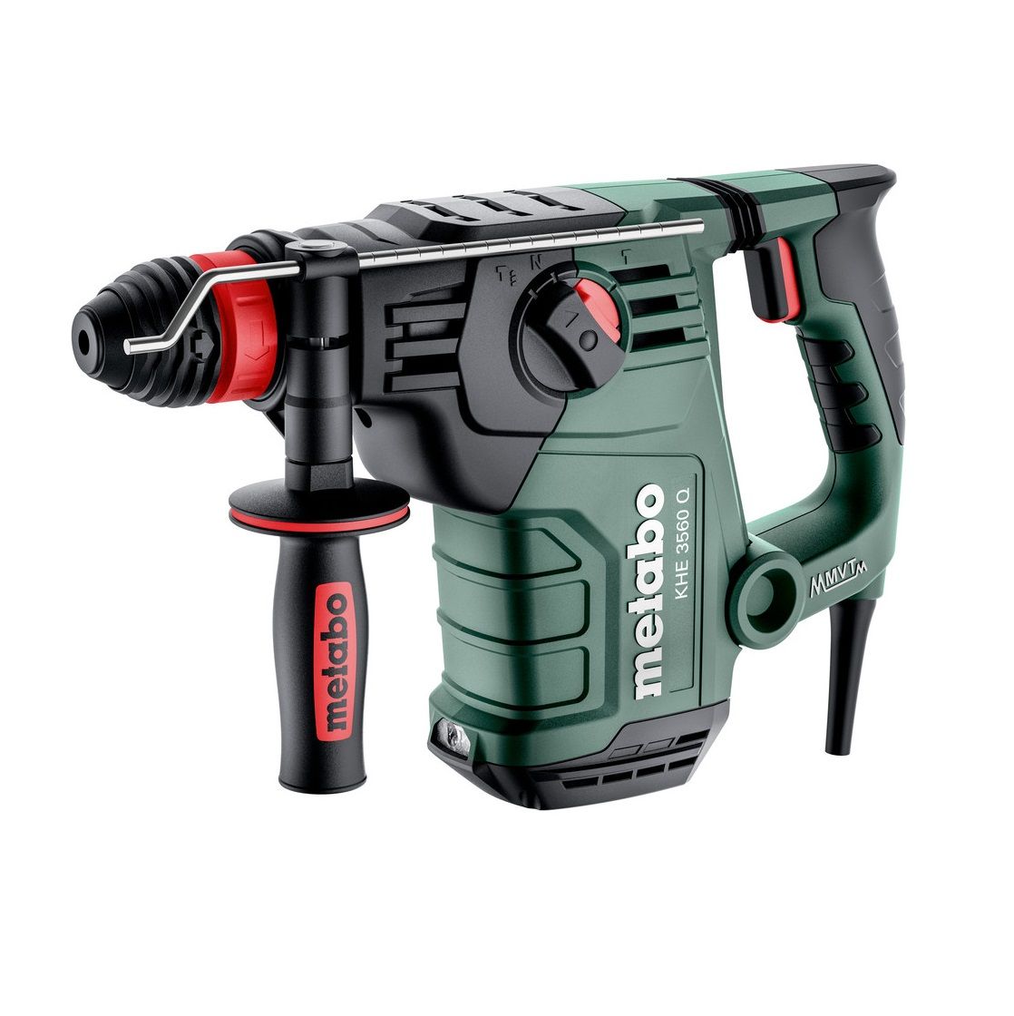 Martillo combinado Metabo KHE 3560 Q (1050W) 1 Martillo combinado Metabo KHE 3560 Q