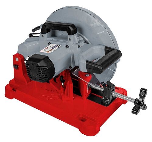 Tronzadora para metal Holzmann MKS355N_230V 6 Tronzadora para metal Holzmann MKS355N_230V - Imagen 6