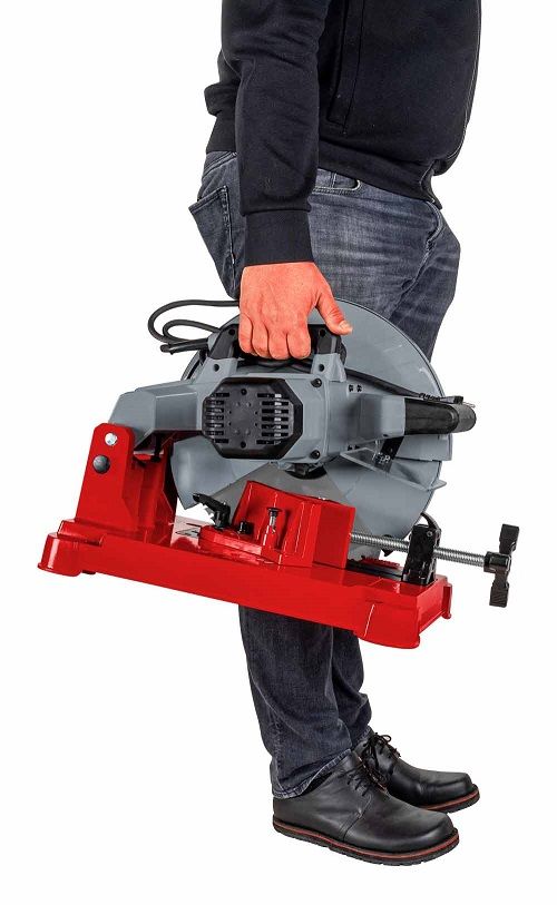 Tronzadora para metal Holzmann MKS355N_230V 5 Tronzadora para metal Holzmann MKS355N_230V - Imagen 5