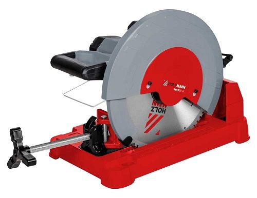 Tronzadora para metal Holzmann MKS355N_230V 3 Tronzadora para metal Holzmann MKS355N_230V - Imagen 3