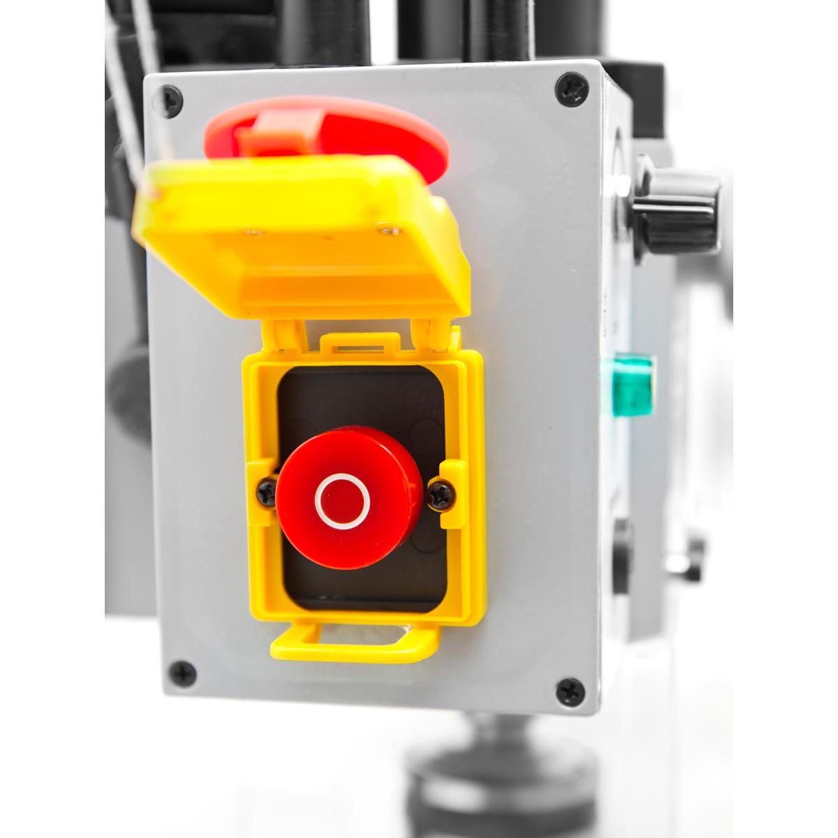 Taladro fresador Holzmann BF16V_230V 3 Taladro fresador Holzmann BF16V_230V - Imagen 3