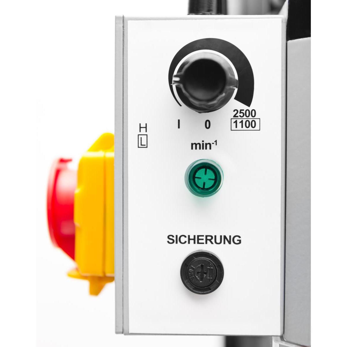 Taladro fresador Holzmann BF16V_230V 2 Taladro fresador Holzmann BF16V_230V - Imagen 2