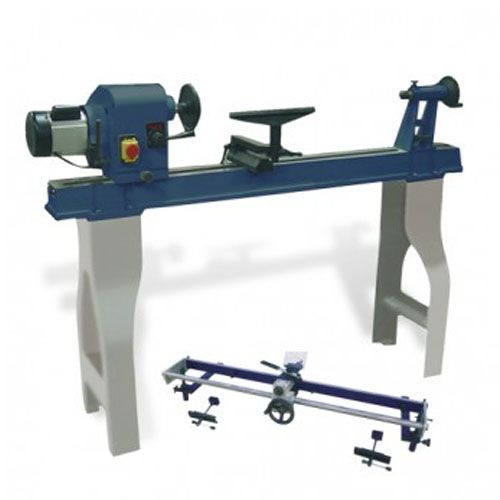 Torno manual con copiador Woodman TC-1100 1 Torno manual con copiador Woodman TC-1100