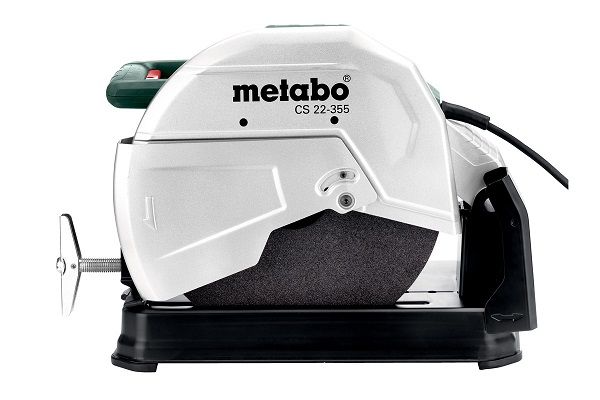 Tronzadora para metal Metabo CS 22-355 4 Tronzadora para metal Metabo CS 22-355 - Imagen 4