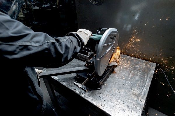 Tronzadora para metal Metabo CS 22-355 3 Tronzadora para metal Metabo CS 22-355 - Imagen 3