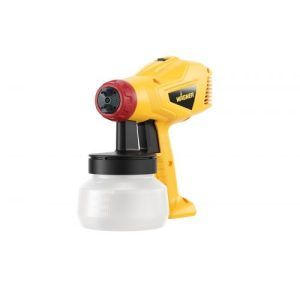 Pistola de pintura eléctrica WAGNER W125