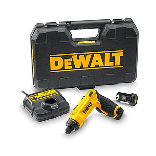 Atornillador Giroscópico DeWALT DCF680G2-QW (7,2V/1,0Ah) 1 Atornillador Giroscópico DeWALT DCF680G2-QW (7,2V/1,0Ah)