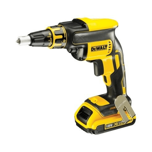 Atornillador Panel yeso sin escobillas DeWALT DCF620D2-QW (18V/2.0Ah) 1 Atornillador Panel yeso sin escobillas DeWALT DCF620D2-QW (18V/2.0Ah)