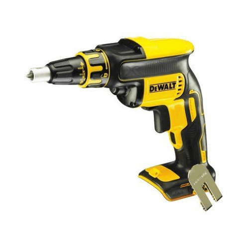 Atornillador Panel yeso sin escobillas DeWALT DCF620NT-XJ (18V/sin batería) 1 Atornillador Panel yeso sin escobillas DeWALT DCF620NT-XJ (18V/sin batería)