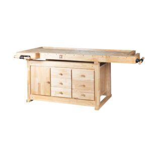 Banco de madera Holzmann WB210C