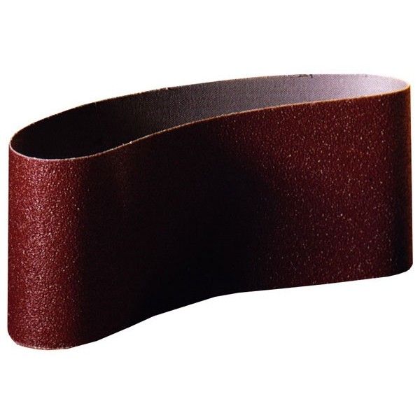 Banda de lija 1220 x 150 mm Grano 120 1 Banda de lija 1220 x 150 mm Grano 120
