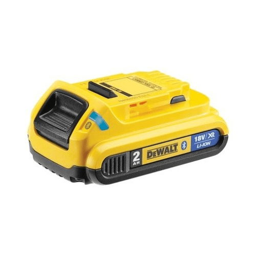 Batería carril 18V Li-Ion 2.0Ah con BlueTooth DeWALT DCB183B-XJ 1 Batería carril 18V Li-Ion 2.0Ah con BlueTooth DeWALT DCB183B-XJ