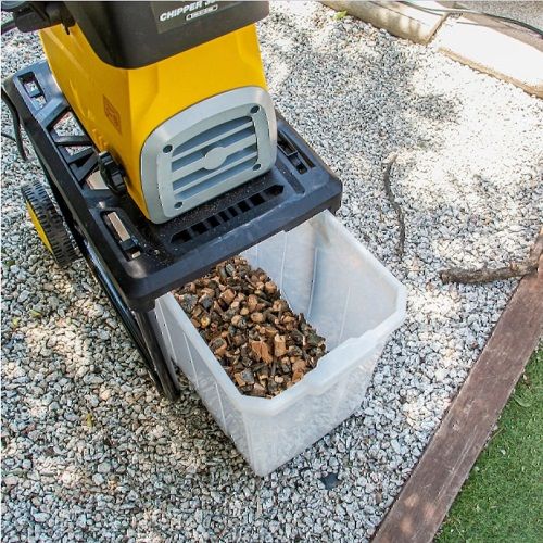 Biotriturador silencioso Garland CHIPPER 355LE-V19 3 Biotriturador silencioso Garland CHIPPER 355LE-V19 - Imagen 3