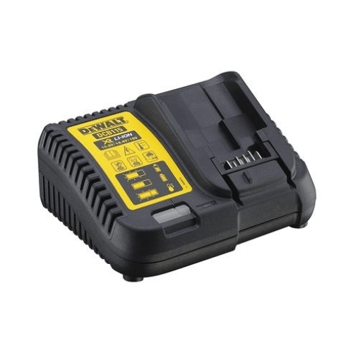 Cargador carril Li-Ion 10.8V/14.4V/18V DeWALT DCB115-QW 1 Cargador carril Li-Ion 10.8V/14.4V/18V DeWALT DCB115-QW