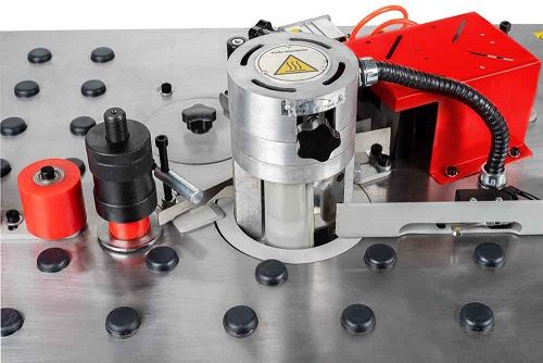 Chapadora Holzmann KAM535NEO_400V 3 Chapadora Holzmann KAM535NEO_400V - Imagen 3