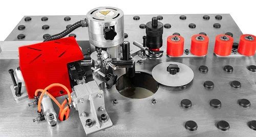 Chapadora Holzmann KAM535NEO_400V 2 Chapadora Holzmann KAM535NEO_400V - Imagen 2