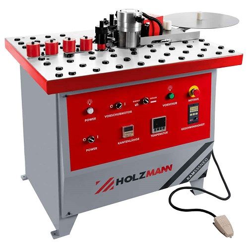 Chapadora Holzmann KAM535NEO_400V 1 Chapadora Holzmann KAM535NEO_400V