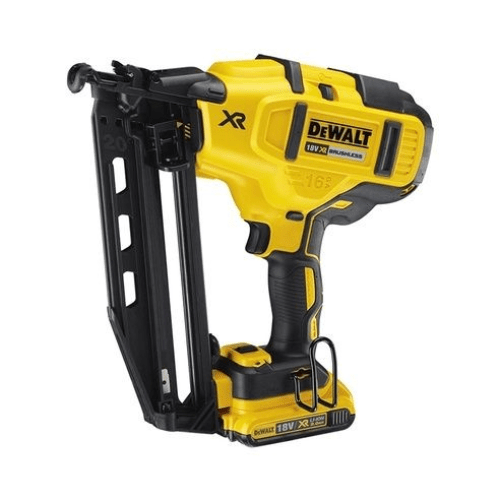 Clavadora de Acabado DeWALT DCN660D2-QW (18V/2.0Ah) 1 Clavadora de Acabado DeWALT DCN660D2-QW (18V/2.0Ah)