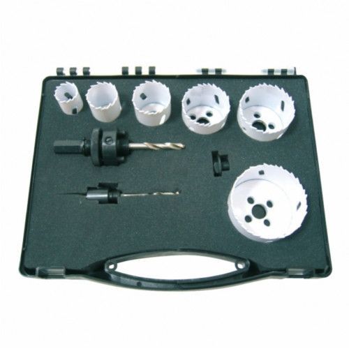Cofre 6 coronas Bi-Metal Leman 3063 1 Cofre 6 coronas Bi-Metal Leman 3063
