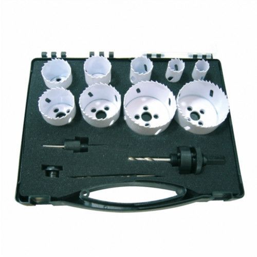 Cofre 9 coronas Bi-Metal Leman 5090 1 Cofre 9 coronas Bi-Metal Leman 5090