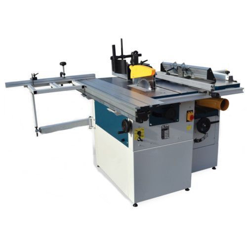 Combinada 6 operaciones Woodman SUPER 260/1300 1 Combinada 6 operaciones Woodman SUPER 260/1300