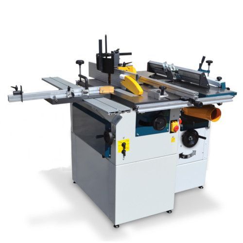 Combinada 6 operaciones Woodman SUPER 260/6 1 Combinada 6 operaciones Woodman SUPER 260/6
