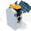 combinada cepillo regrueso woodman CRT 250 1