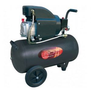 Compresor Unicair CD-2,5/50L (2.5Hp/50L)