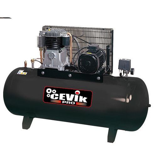 Compresor Cevik CA-PRO300/5.5TF (5,5Hp/270L) 2 Compresor Cevik CA-PRO300/5.5TF (5,5Hp/270L) - Imagen 2