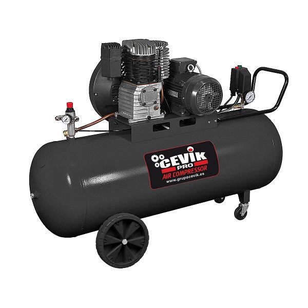 Compresor Cevik CA-PRO200-4MF/4TF 1 Compresor Cevik CA-PRO200-4MF/4TF