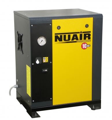 Compresor de tornillo Nuair Mercury Mech 4.0-10 (5,5Hp) 2 Compresor de tornillo Nuair Mercury Mech 4.0-10 (5,5Hp) - Imagen 2