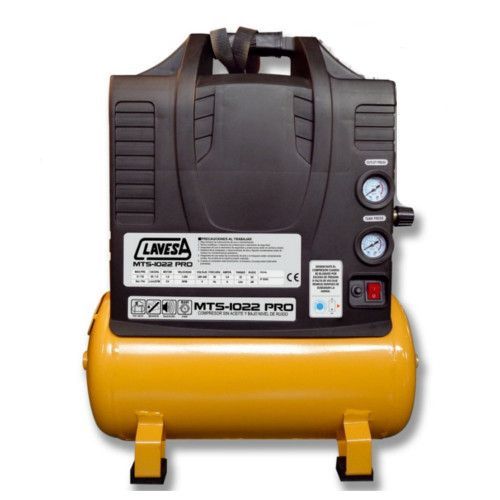 Compresor silencioso Clavesa MTS-1022 PRO 1 Compresor silencioso Clavesa MTS-1022 PRO