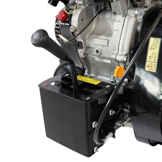 Desbrozador de martillo Garland CRUSHER 503NRQG 7 Desbrozador de martillo Garland CRUSHER 503NRQG - Imagen 7