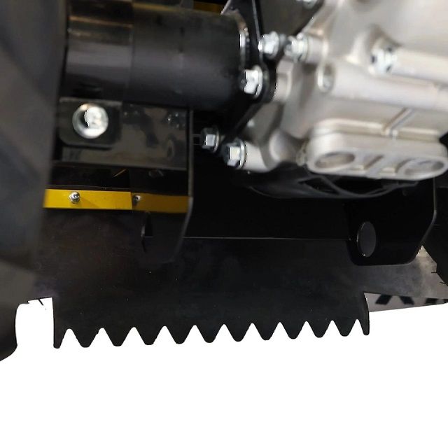 Desbrozador de martillo Garland CRUSHER 503NRQG 6 Desbrozador de martillo Garland CRUSHER 503NRQG - Imagen 6