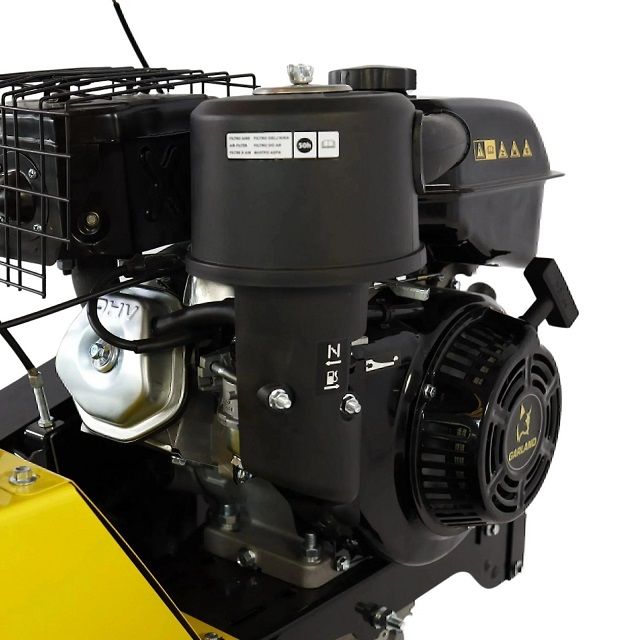 desbrozador de martillos GARLAND CRUSHER 503 NRQG-V22 41-022 e