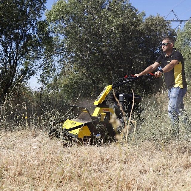 Desbrozador de martillo Garland CRUSHER 503NRQG 10 Desbrozador de martillo Garland CRUSHER 503NRQG - Imagen 10