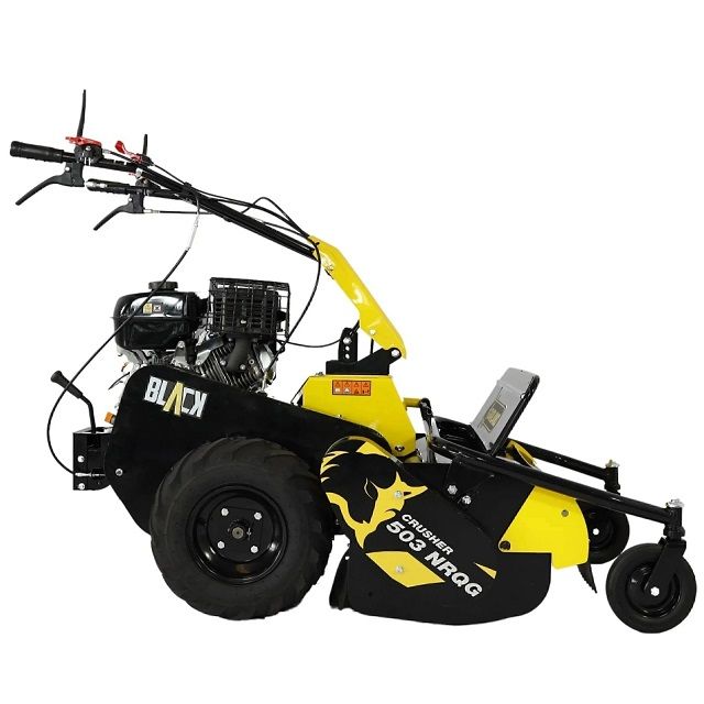 desbrozador de martillos GARLAND CRUSHER 503 NRQG-V22 41-022 g