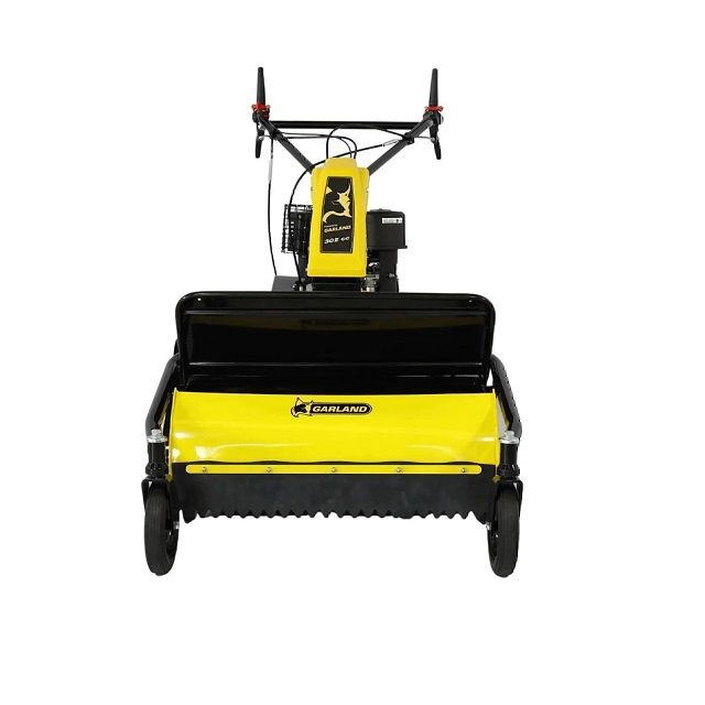 desbrozador de martillos GARLAND CRUSHER 503 NRQG-V22 41-022 y