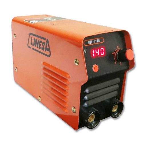 Equipo de soldadura Inverter CLAVESA INV-0140 1 Equipo de soldadura Inverter CLAVESA INV-0140