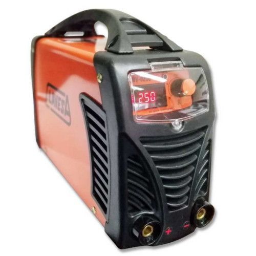 Equipo de soldadura Inverter CLAVESA INV-0250 1 Equipo de soldadura Inverter CLAVESA INV-0250