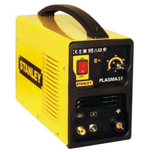 Equipo de soldadura Inverter STANLEY PLASMA 31 1 Equipo de soldadura Inverter STANLEY PLASMA 31
