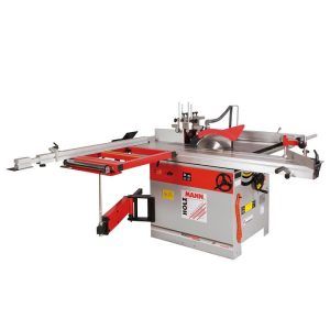 Escuadradora + tupi Holzmann KF315VF2000
