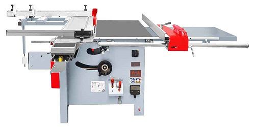 Escuadradora Holzmann FKS305V16TOP_400V 3 Escuadradora Holzmann FKS305V16TOP_400V - Imagen 3