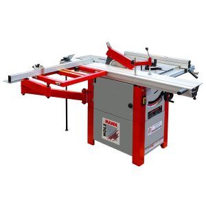 Sierra circular con carro de aluminio Holzmann TS250F1600