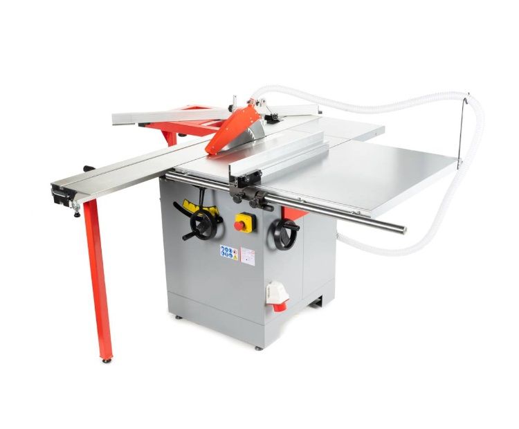 Sierra circular Holzmann TS315F1600 5 Sierra circular Holzmann TS315F1600 - Imagen 5